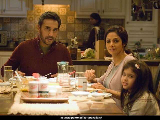 MOM Box Office Collection Day 5: Sridevi's Film Is Almost At 20 Crore
