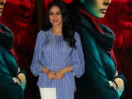 'Sridevi Is Fabulous,' Says Her <i>MOM</i> Co-Star 'Sridevi Is Fabulous,' Says Her <i>MOM</i> Co-Star