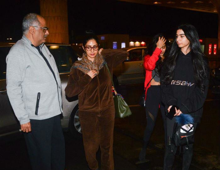 sridevi ndtv
