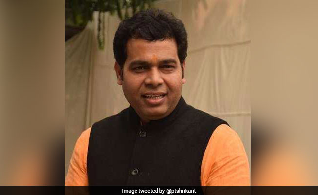 UP Minister Calls Congress "A Big Drain Of Corruption", Slams Others Too