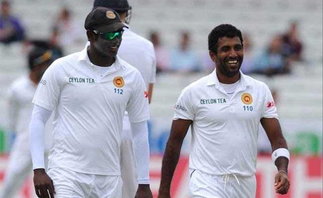SLvsZIM: पहला टेस्‍ट कल से, श्रीलंका के नए कप्‍तान दिनेश चंडीमल के सामने वनडे की हार का बदला चुकाने की चुनौती..