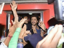 No Action For Now Against Shah Rukh Khan In <i>Raees</i> Promotion Case, Rules Court
