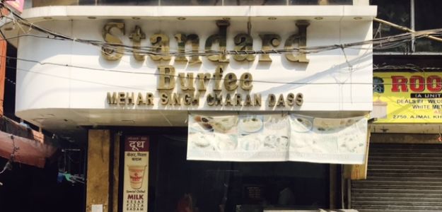 Standard Burfee: The Best Place in Karol Bagh for Pure Desi Ghee Sweets