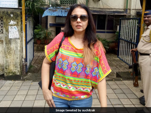 Suchitra Krishnamoorthi Goes To Cops After Being Slut-Shamed On Twitter