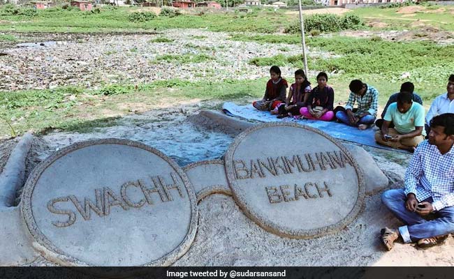 Sand Artist Sudarsan Pattnaik Falls Ill During Hunger Strike, Hospitalised