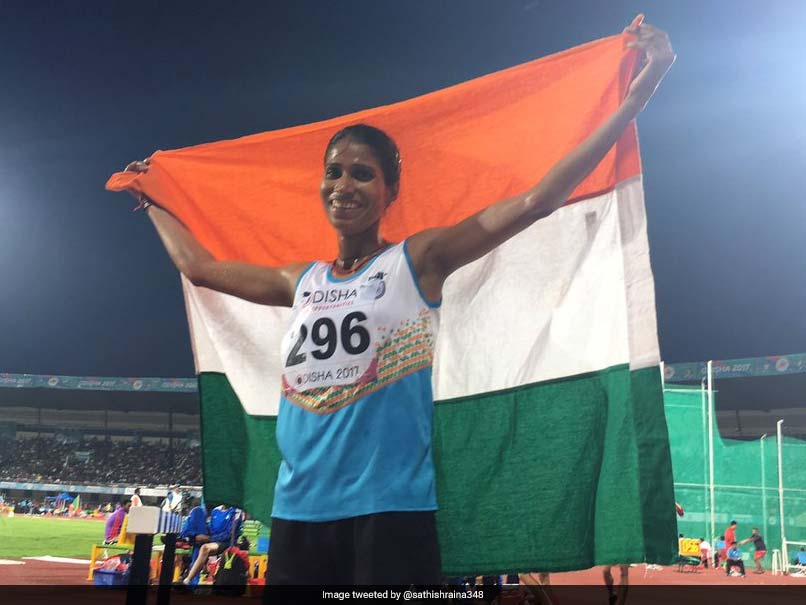Asian Athletics Championships: Sudha Singh Wins Gold In 3000m Steeplechase