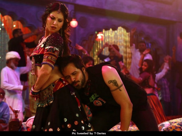 Viral: For Sunny Leone's Piya More, 10 Million Views In A Day