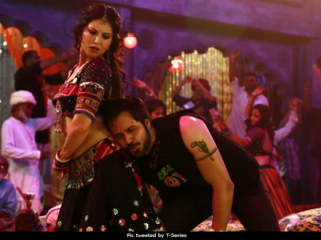 Viral: For Sunny Leone's <I>Piya More</i>, 10 Million Views In A Day