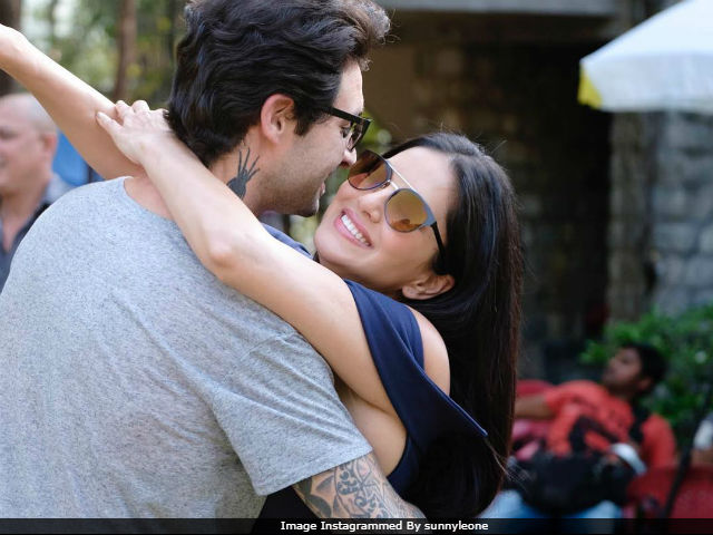 Sunny Leone And Husband Daniel Weber Adopt Baby Girl