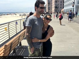 Sunny Leone Says Daughter Nisha Is 'Adorable' Sunny Leone Says Daughter Nisha Is 'Adorable'
