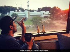 'Sushant In Space' Trends As Sushant Singh Rajput Reaches NASA
