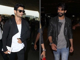 IIFA Awards 2017: Sushant Singh Rajput's Cryptic Tweet Aimed At Shahid Kapoor, Twitter Thinks IIFA Awards 2017: Sushant Singh Rajput's Cryptic Tweet Aimed At Shahid Kapoor, Twitter Thinks