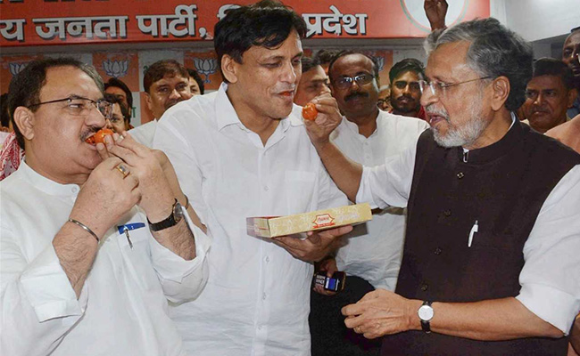 Tej Pratap's Threat "Forced" Sushil Modi to Change Son's Wedding Venue
