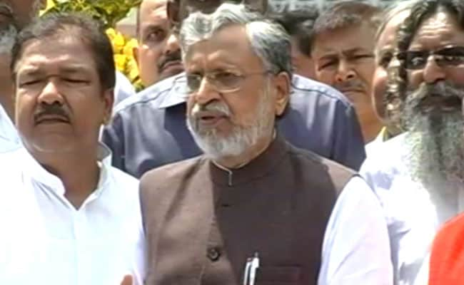 'Centre Morally Bound To Compensate States For GST Shortfall': Sushil Modi