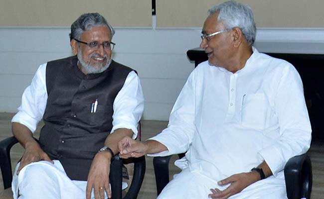 'Travel Just An Excuse': BJP On Nitish Kumar Skipping Opposition Presser