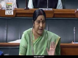 बिना सबूत के इराक में लापता भारतीयों को मृत घोषित करने का पाप नहीं करूंगी : सुषमा स्वराज बिना सबूत के इराक में लापता भारतीयों को मृत घोषित करने का पाप नहीं करूंगी : सुषमा स्वराज