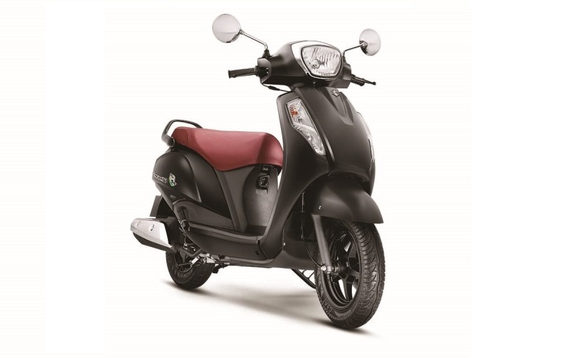 Suzuki Access 125 Alloy Wheel Drum Brake Variant Launched; Priced At 59,891