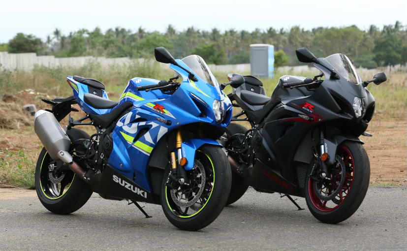 suzuki gsx r1000 gsx r1000r first ride