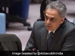 '<i>Miyan Ki Daud Masjid Tak</i>': India's Barb At Pak For Raising Kashmir At UN