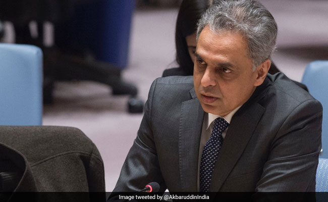 Focus On Eliminating Terror Safe Havens In Pak: India To UN Security Council