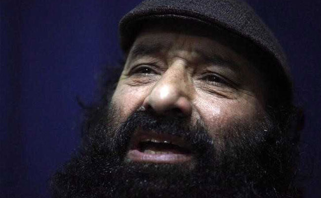 Terror Funding Case: NIA Questions Six, Including Syed Salahuddin's Son