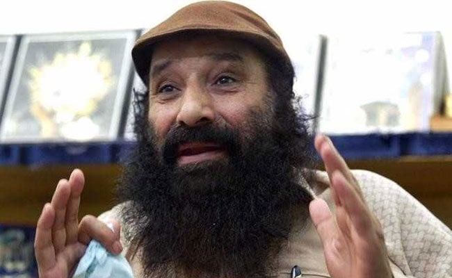 Syed Salahuddin Claims Hizbul Mujahideen Can Target Anywhere In India: Government