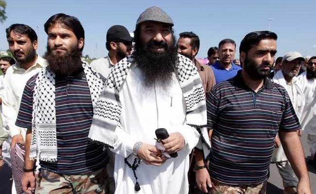 In TV Interview, Hizbul Mujahideen's Syed Salahuddin Exposes Pakistan's Role In Terror