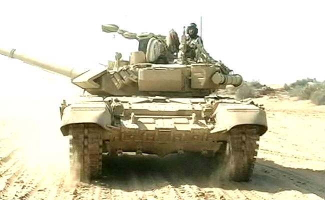 T-90 सहित 600 युद्धक टैंकों को बेड़े में शामिल करने की तैयारी में पाक, भारत से लगती सीमा पर होगी तैनाती!