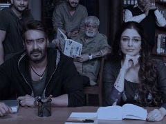 Tabu Posts Pic With Ajay Devgn, Because Of Whom She's Still Single