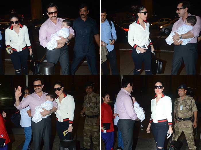 taimur ndtv