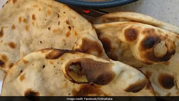 tandoori roti recipe on tawa, butter tandoori roti at home