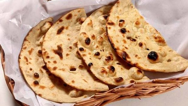 tandoori roti