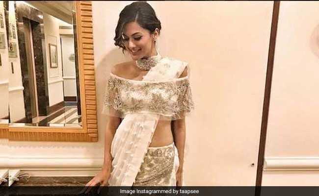 सोशल मीडिया पर ट्रोल होने को लेकर भड़कीं तापसी पन्नू, कह डाली ये बात