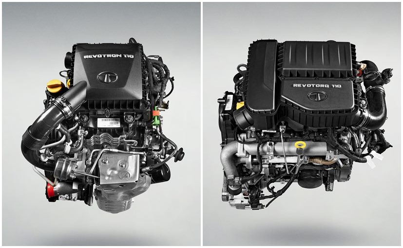 tata nexon engines