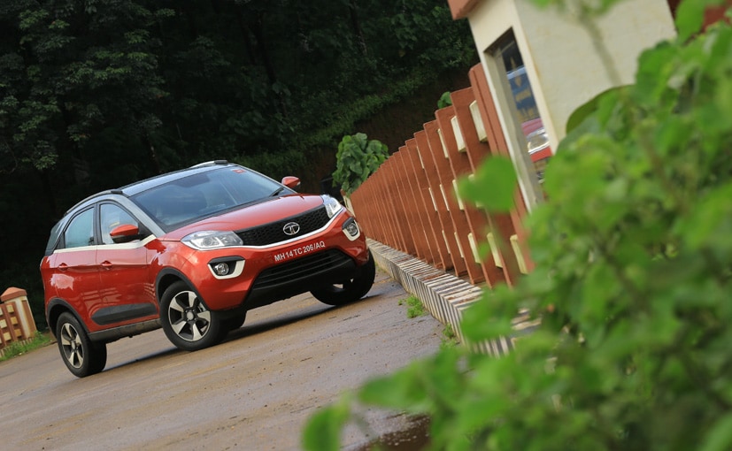 tata nexon review