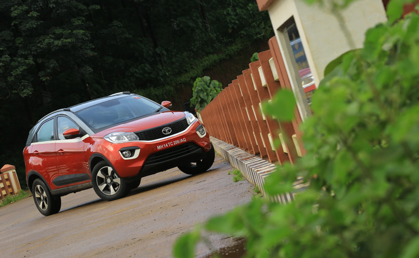 Tata Nexon To Be Launched in India; Variant Details And Price Expectations