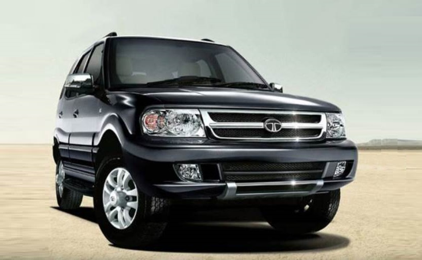 Tata Safari Dicor Has Been Discontinued