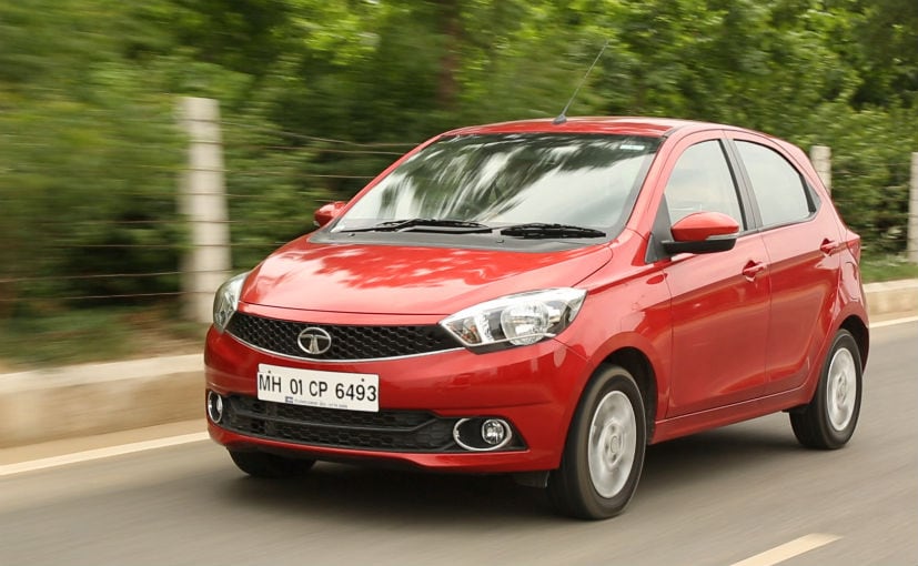 tata tiago amt front tracking