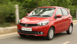 Tata Tiago Petrol AMT Review