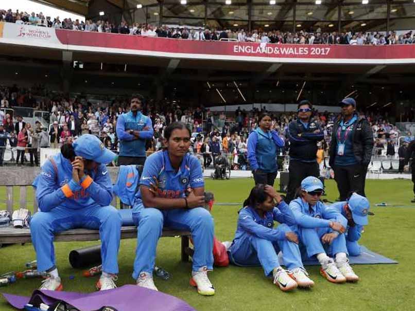 ICC Women's World Cup Final: Mithali Raj Admits To Wilting Under Pressure, But Proud Of The Team
