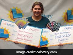 Teen Wins Lottery Twice In One Week, Takes Home $655,555