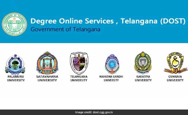DOST Telangana Second Allotment Published, Check @ Dost.cgg.gov.in To Download Allotment Letter