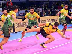 Pro Kabaddi League 2017: When And Where To Watch Telugu Titans vs Bengaluru Bulls, Live Coverage on TV, Live Streaming Online