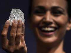 Tennis Ball-Sized 'Diamond In The Rough' Too Big To Sell