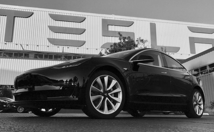 tesla model 3