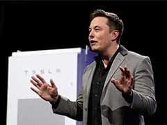 Elon Musk's Tesla To Build World's Largest Battery In Australia