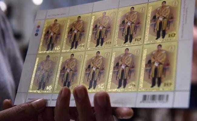 Thailand Marks New King's Birthday With Monks, Stamps