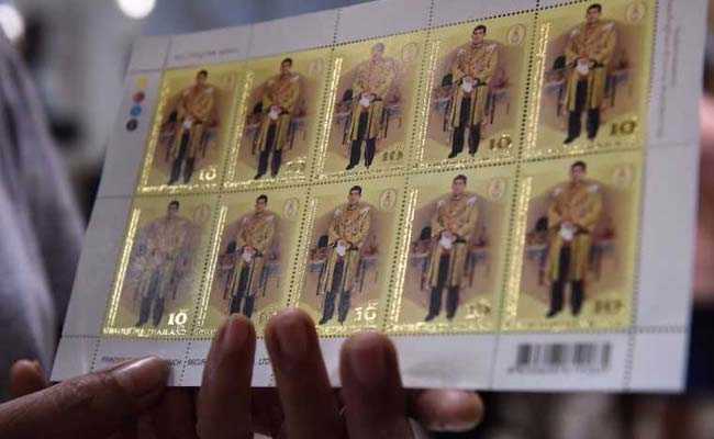 Thailand Marks New King's Birthday With Monks, Stamps