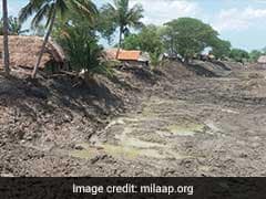 Crowdfunding Restores Ponds In Drought-Hit Tamil Nadu