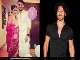 टाइगर श्रॉफ बोले, सोहा अली खान ने साड़ी पहन कर कुछ गलत नहीं किया...' टाइगर श्रॉफ बोले, सोहा अली खान ने साड़ी पहन कर कुछ गलत नहीं किया...'